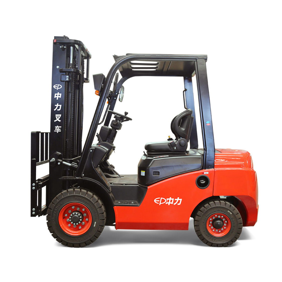 2.0-3.5噸T8系列內(nèi)燃叉車